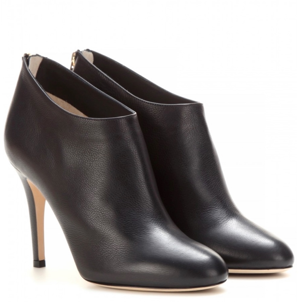 ♦️SOLD♦️Jimmy Choo Rooney 100 black booties EU40/US9